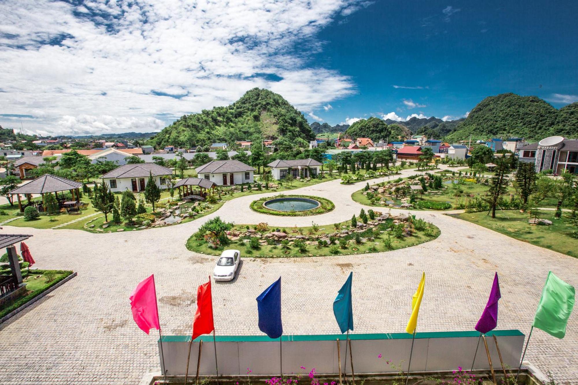Thao Nguyen Hotel & Resort Moc Chau Εξωτερικό φωτογραφία