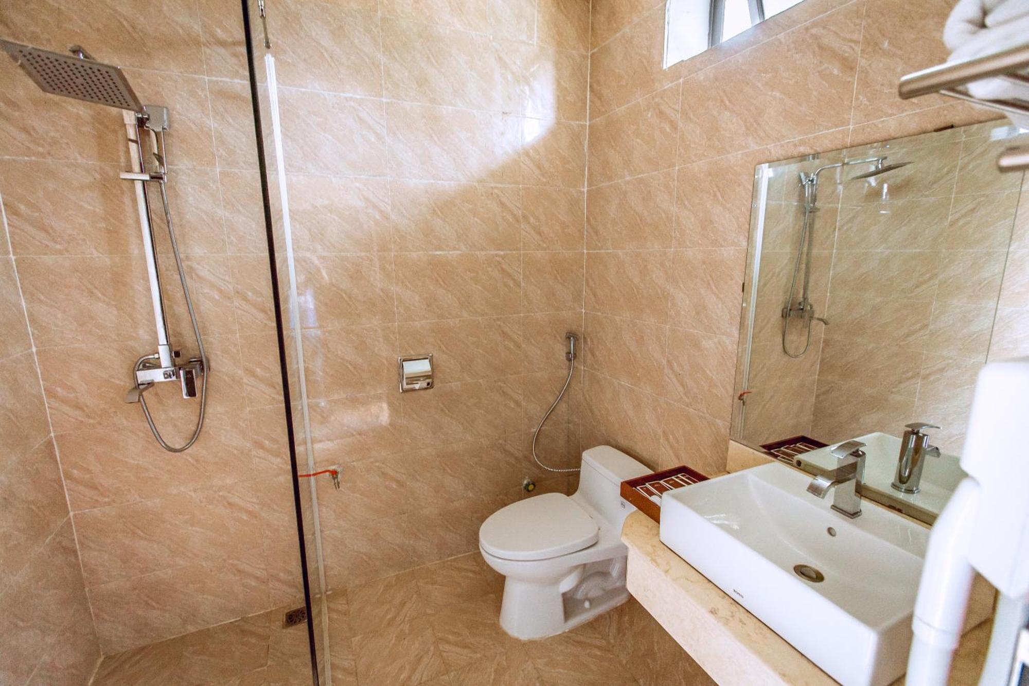 Thao Nguyen Hotel & Resort Moc Chau Εξωτερικό φωτογραφία