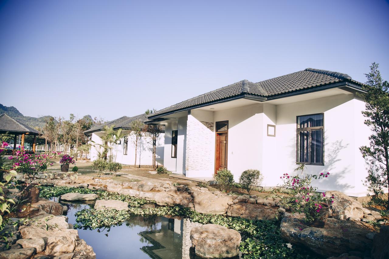 Thao Nguyen Hotel & Resort Moc Chau Εξωτερικό φωτογραφία