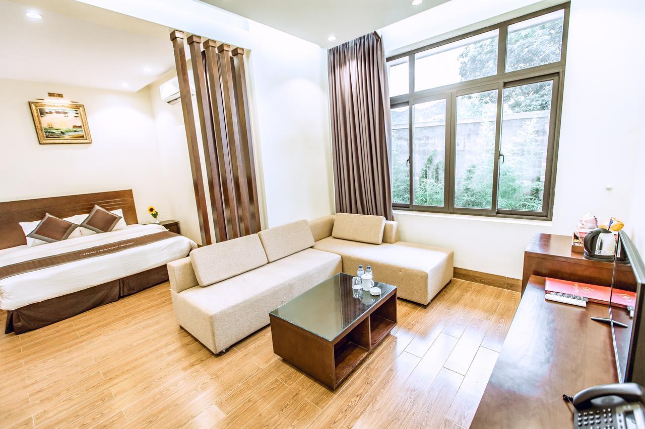 Thao Nguyen Hotel & Resort Moc Chau Εξωτερικό φωτογραφία